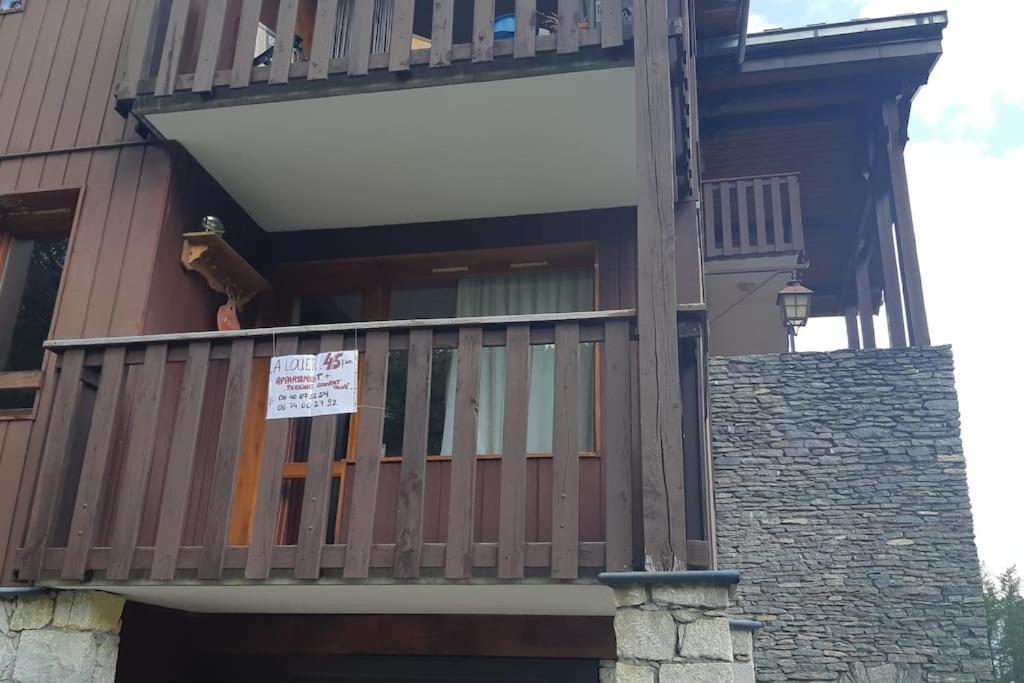 Residence Le Zig Zag, Les Coches,La Plagne Apt4-5Pers Lumineux ,Park Couv Au Pied Des Pistes Exterior foto
