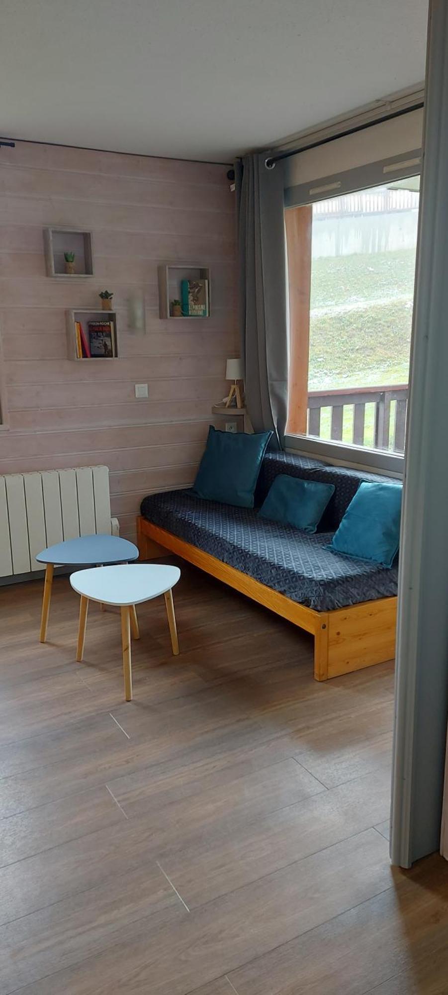 Residence Le Zig Zag, Les Coches,La Plagne Apt4-5Pers Lumineux ,Park Couv Au Pied Des Pistes Exterior foto